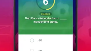 Sports Fan Trivia screenshot