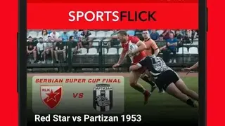 Sports Flick screenshot