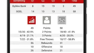 Sports Mania screenshot