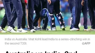 Sports NDTV Live Scores screenshot