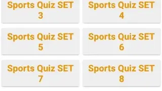 Sports Quiz by ISC Developer screenshot