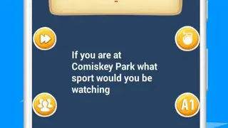 Sports Quiz Trivia 2019 screenshot