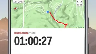 Sports Tracker Running Cycling screenshot