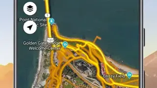 Sports Tracker Running Cycling screenshot