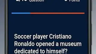 Sports Trivia screenshot