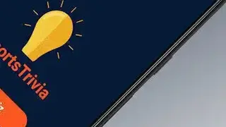 Sports Trivia screenshot