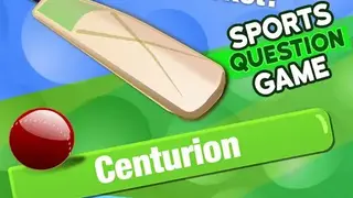 Sports Trivia Questions Game screenshot