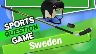 Sports Trivia Questions Game screenshot