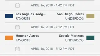 Sportsbook AG screenshot