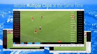 SportsClipMaker screenshot
