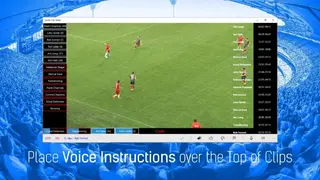 SportsClipMaker screenshot
