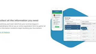 SportsEngine Tournaments screenshot