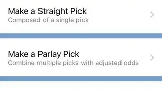 SportsPlays screenshot