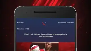 SportsQwizz Pro screenshot