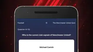 SportsQwizz Pro screenshot