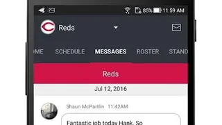 SportsSignupPlay screenshot