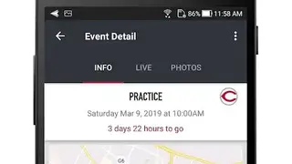 SportsSignupPlay screenshot