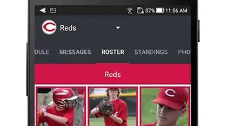 SportsSignupPlay screenshot