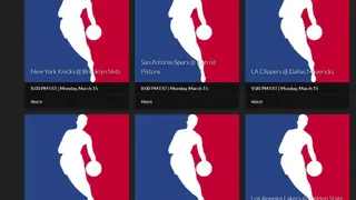 Sportsurge screenshot