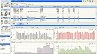 SportTracks screenshot