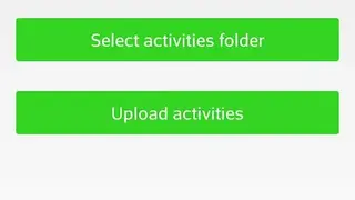SportTracks screenshot