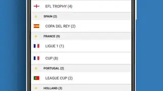 Sportus screenshot