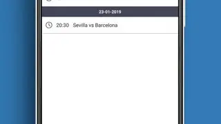 Sportus screenshot