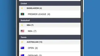 Sportus screenshot