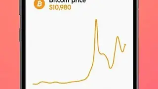 Spot bitcoin wallet screenshot
