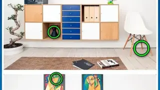 Spot The Difference: 5 Differences Finding Game screenshot