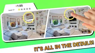 Spot the Difference: Find Them All screenshot