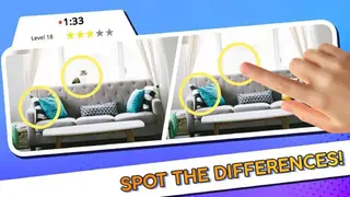 Spot the Difference: Find Them All screenshot