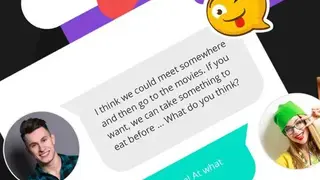 Spotafriend screenshot