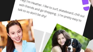 Spotafriend screenshot