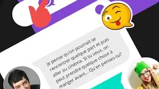 Spotafriend – Meet Teens App screenshot
