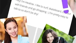 Spotafriend – Meet Teens App screenshot