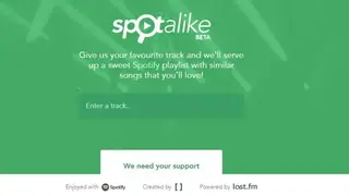 Spotalike screenshot