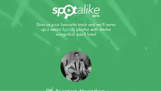 Spotalike screenshot