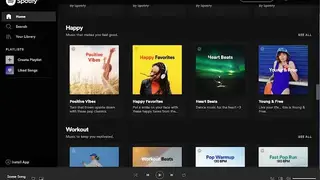 SpotiAds screenshot