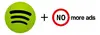 Spotify ad blocker