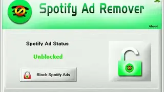Spotify Ad Remover screenshot