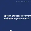 Spotify Stations