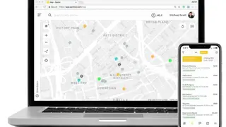SPOTIO screenshot