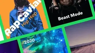 SpotiPlus screenshot