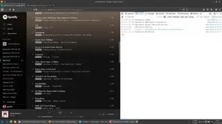 SpotiShush screenshot