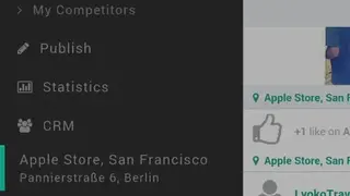 Spotistic screenshot