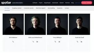Spotler screenshot