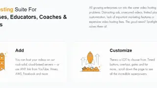 Spotlightr screenshot