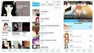 Spottoon screenshot