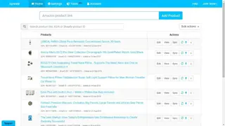 Spreadr screenshot